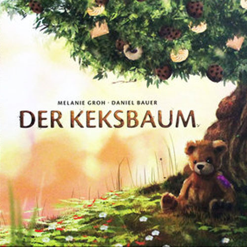 #Der Keksbaum - Buch